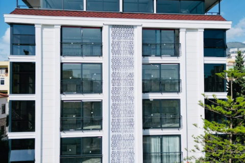 Продажа квартиры  в Аланье, Анталье, Турция 1+1, 49м2, №87537 – фото 4