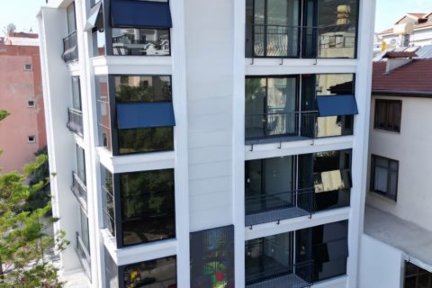 Продажа квартиры  в Аланье, Анталье, Турция 1+1, 49м2, №87537 – фото 3