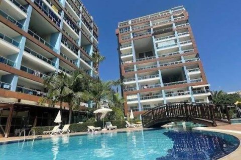 1+1 Apartment  in Cikcilli, Antalya, Turkey No. 229507