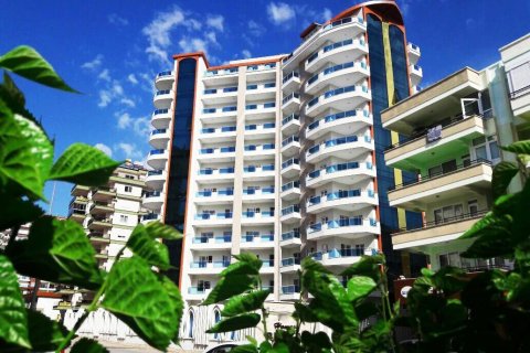 Квартира 1+1 в Махмутларе, Анталья, Турция №229505