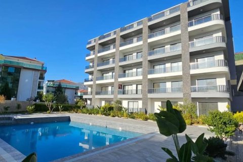 3+1 Takleilighet  i Kargicak, Alanya, Antalya, Tyrkia Nr. 229504