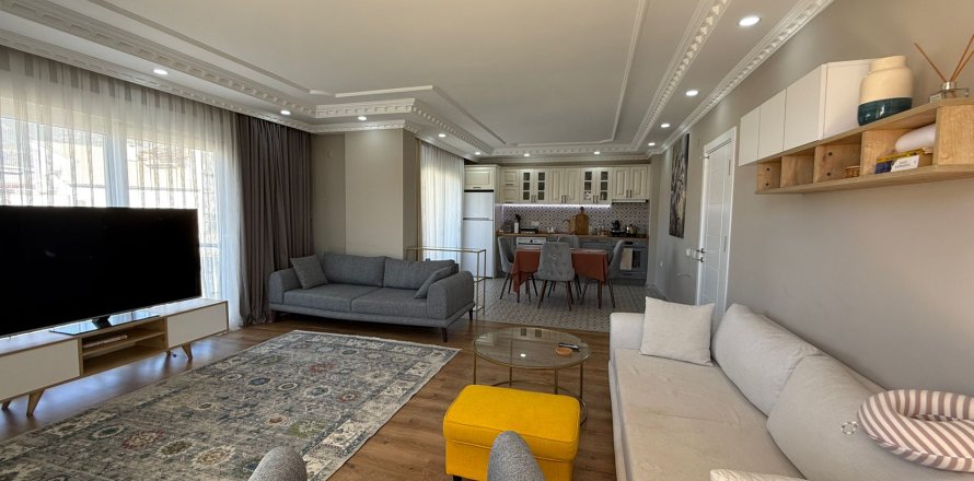 Квартира  3+1 в Оба, Анталья, Турция №217923