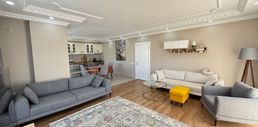 3+1 Apartment  in Oba, Antalya, Turkey No. 217923