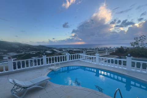 Villa  3+1  Alanya, Antalya, Türkiye №217964 - 11