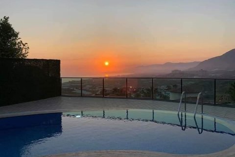 Продажа виллы в Аланье, Анталье, Турция 4+1, 300м2, №217924 – фото 18