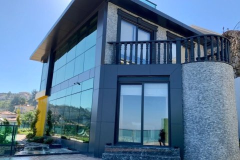 Продажа виллы в Аланье, Анталье, Турция 4+1, 300м2, №217924 – фото 5