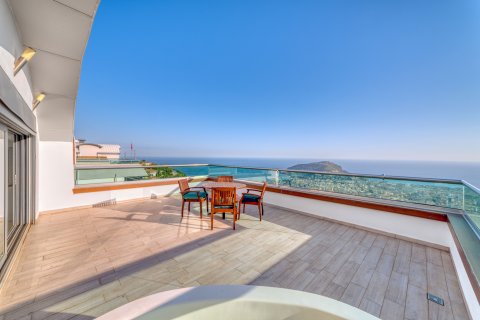 5+1 Villa  i Alanya, Antalya, Tyrkia Nr. 217925 - 8