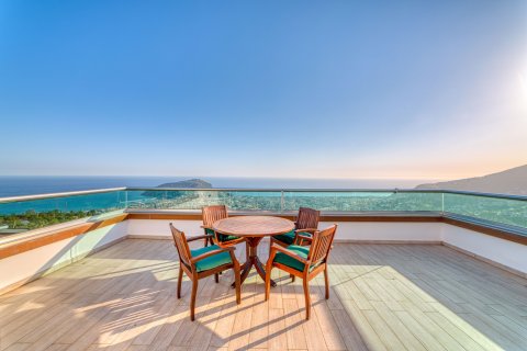 5+1 Villa  in Alanya, Antalya, Turkey No. 217925