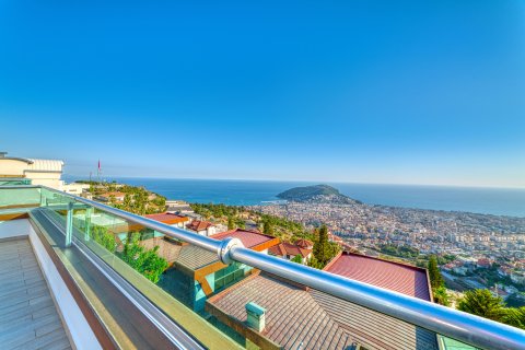 5+1 Villa  i Alanya, Antalya, Tyrkia Nr. 217925 - 19