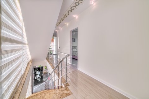 5+1 Villa  i Alanya, Antalya, Tyrkia Nr. 217925 - 10