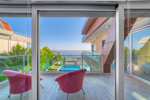 5+1 Villa  i Alanya, Antalya, Tyrkia Nr. 217925 - 27