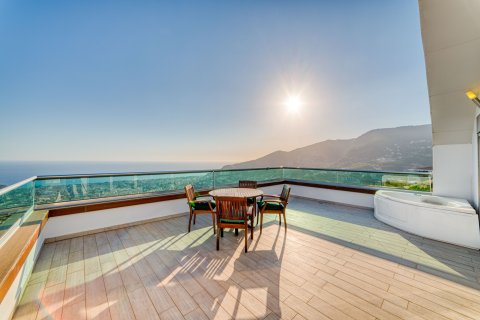 5+1 Villa  i Alanya, Antalya, Tyrkia Nr. 217925 - 18