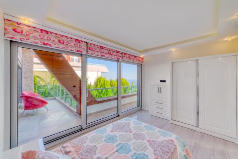 5+1 Villa  i Alanya, Antalya, Tyrkia Nr. 217925 - 26