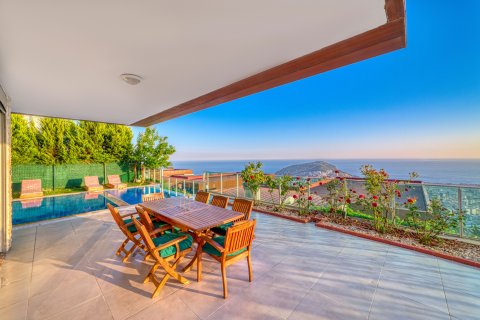5+1 Villa  i Alanya, Antalya, Tyrkia Nr. 217925 - 6
