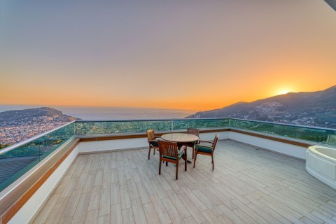5+1 Villa  i Alanya, Antalya, Tyrkia Nr. 217925 - 22