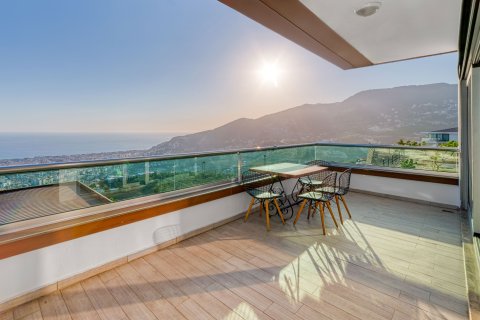 5+1 Villa  i Alanya, Antalya, Tyrkia Nr. 217925 - 23
