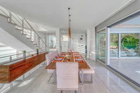 5+1 Villa  i Alanya, Antalya, Tyrkia Nr. 217925 - 4