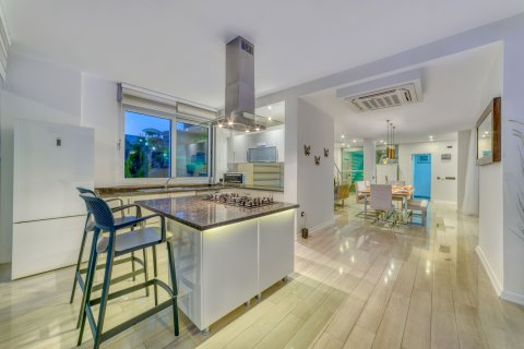 5+1 Villa  i Alanya, Antalya, Tyrkia Nr. 217925 - 3