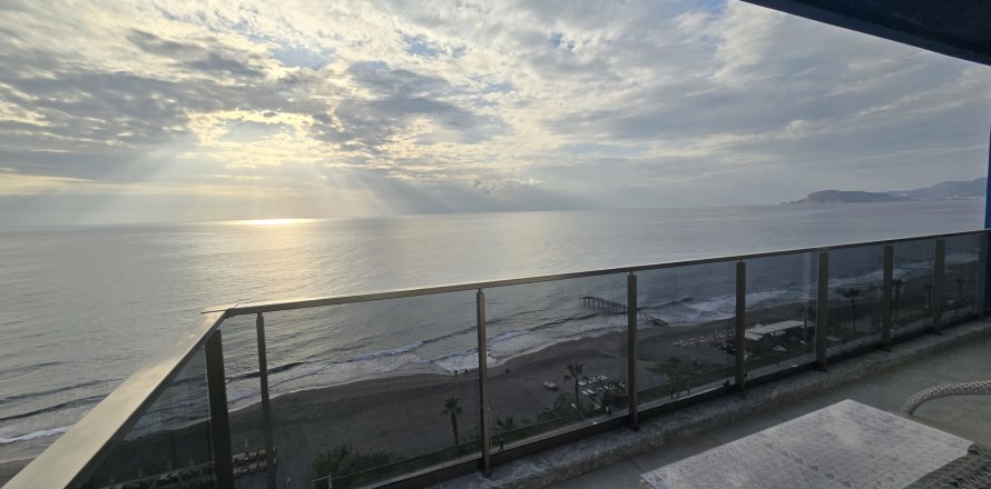 Квартира  2+1 в Махмутларе, Анталья, Турция №217922