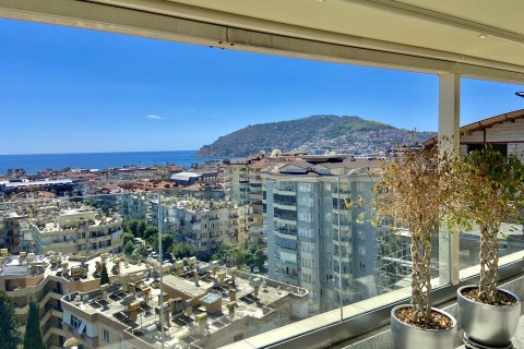 Продажа квартиры  в Аланье, Анталье, Турция 5+1, 260м2, №217965 – фото 15