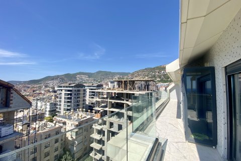 Продажа квартиры  в Аланье, Анталье, Турция 5+1, 260м2, №217965 – фото 23