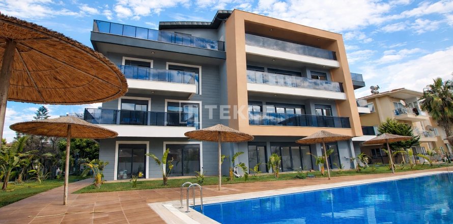 2+1 Apartment in Belek, Antalya, Turkey No. 223126