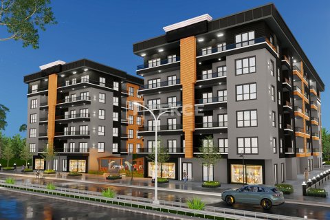 5+1 Lägenhet i Yalova, Turkiet Nr. 223125 - 4