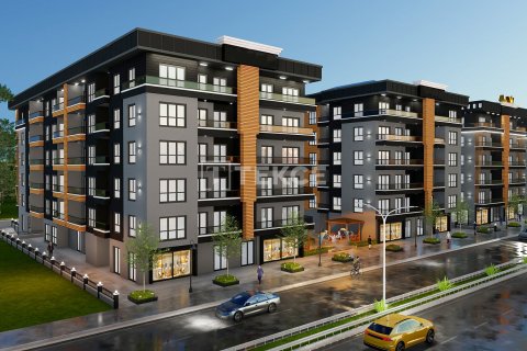 5+1 Lägenhet  i Yalova, Turkiet Nr. 223125