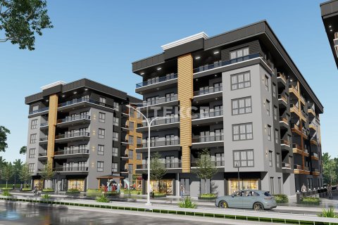 5+1 Lägenhet i Yalova, Turkiet Nr. 223125 - 5