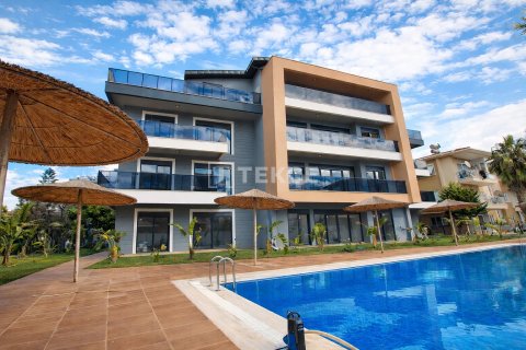 4+1 Leilighet  i Belek, Antalya, Tyrkia Nr. 223128
