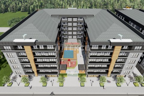 Продажа квартиры  в Ялове, Турция 4+1, 185м2, №223124 – фото 2