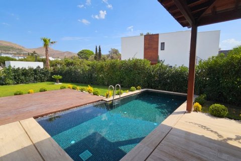 Villa  3+1  Bodrum, Muğla, Türkiye №215431 - 7