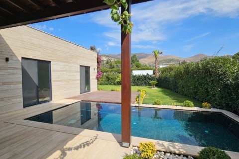 Villa  3+1  Bodrum, Muğla, Türkiye №215431 - 9