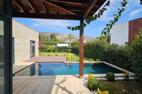 Villa  3+1  Bodrum, Muğla, Türkiye №215431 - 4