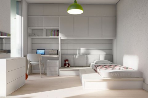 6+2 Villa  i Bodrum, Mugla, Tyrkiet Nr. 215432 - 12