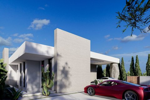 6+2 Villa  i Bodrum, Mugla, Tyrkiet Nr. 215432 - 4