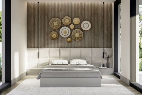 6+2 Villa  i Bodrum, Mugla, Tyrkiet Nr. 215432 - 14