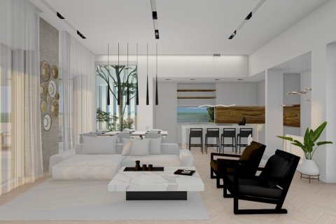 6+2 Villa  i Bodrum, Mugla, Tyrkiet Nr. 215432 - 15