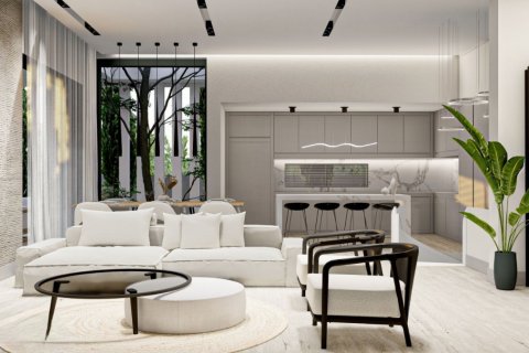 6+2 Villa  i Bodrum, Mugla, Tyrkiet Nr. 215432 - 9