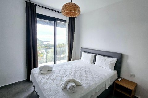 3+1 Villa  i Bodrum, Mugla, Turkiet Nr. 215429 - 17