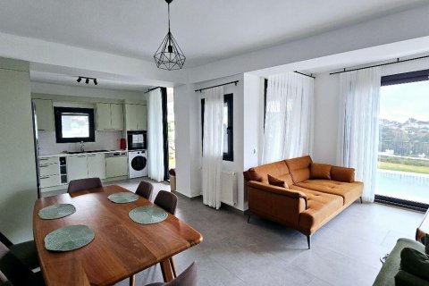 3+1 Villa  i Bodrum, Mugla, Turkiet Nr. 215429 - 9