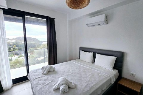 3+1 Villa  i Bodrum, Mugla, Turkiet Nr. 215429 - 15