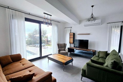 3+1 Villa  i Bodrum, Mugla, Turkiet Nr. 215429 - 5