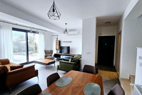 3+1 Villa  i Bodrum, Mugla, Turkiet Nr. 215429 - 13