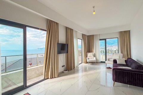 3+1 Lägenhet  i Kargicak, Alanya, Antalya, Turkiet Nr. 215428 - 13