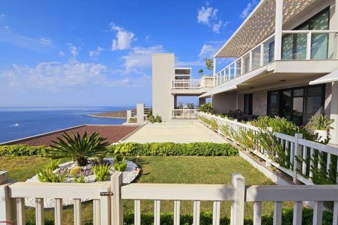 5+1 Leilighet  i Bodrum, Mugla, Tyrkia Nr. 215430 - 1