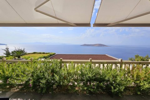 5+1 Leilighet  i Bodrum, Mugla, Tyrkia Nr. 215430 - 11