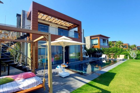 5+2 Villa  in Bodrum, Mugla, Türkei Nr. 215434 - 4