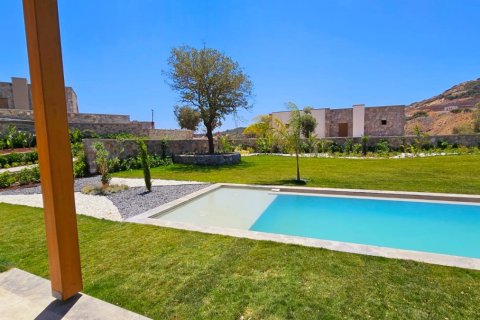 4+1 Villa  i Bodrum, Mugla, Tyrkiet Nr. 215433 - 4