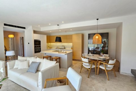 4+1 Villa  i Bodrum, Mugla, Tyrkiet Nr. 215433 - 9